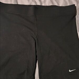 Nike Kids Black Leggings